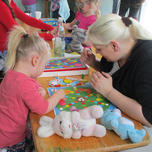 Familienorientierte Tagesgruppe (TG)