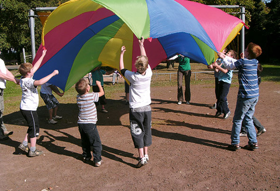 Orientierungs- und Diagnostikgruppe 6–12 Jahre – Gruppe Amazonas