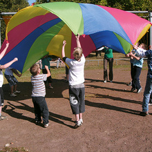 Orientierungs- und Diagnostikgruppe 6–12 Jahre (Amazonas)