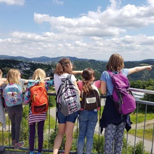 Intensivgruppe Trauma: Mädchen (Gruppe 1)