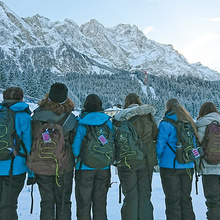 Jugendgruppe: Mädchen (Gruppe 3)