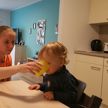 Mutter-Kind-Trainingsappartements (MuKi-Apps)