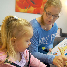 Mutter-Kind-Gruppe (MuKi)