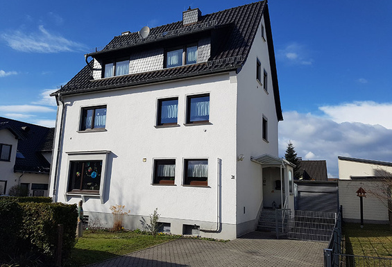 Außenwohngruppe Heidehaus - sozialtherapeutisch-orientiert und inklusiv