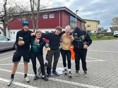 Stolz zurück in der PAULINE