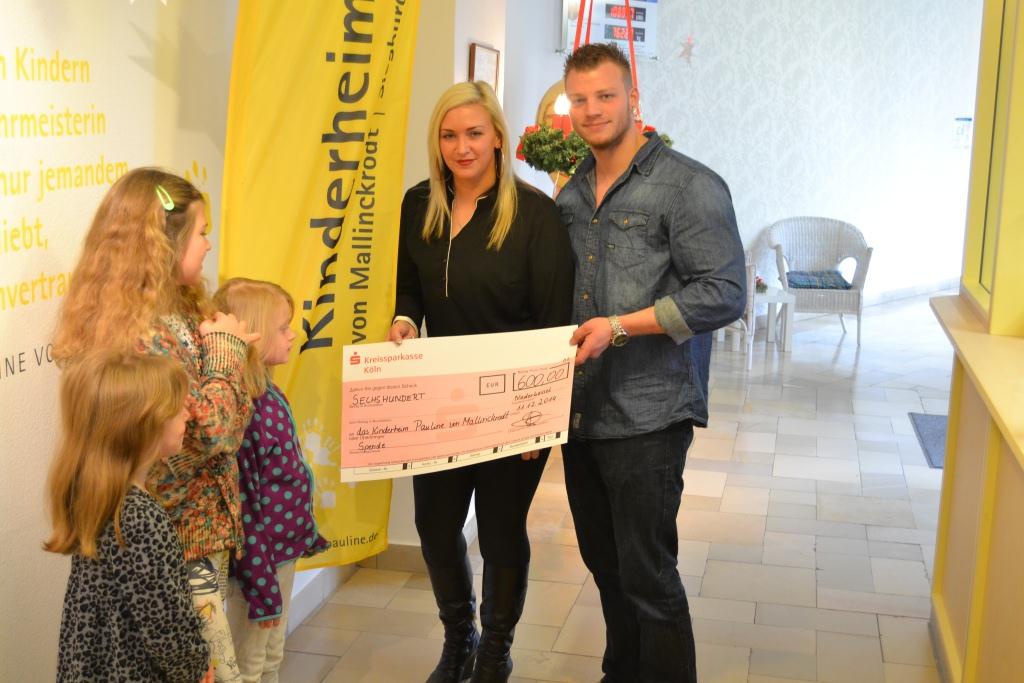 Endlich ein Grill auf dem wir für alle Kinder grillen können!