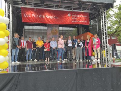 Die Wolsdorfer Vereine