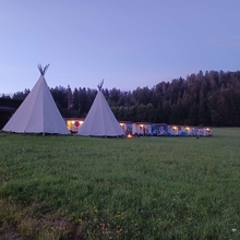 Ferienfreizeit für vom Ambulanten Dienst betreute Familien