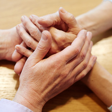 Hilfe für Betroffene