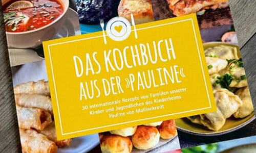 Das Kochbuch aus der Pauline