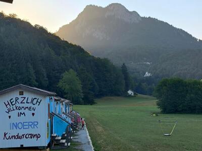 Ferienwoche im Noerr Camp