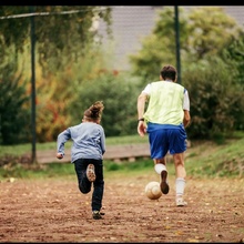 Neugestaltung unseres Sportplatzes