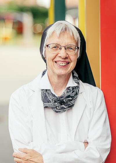 Schwester Maria-Lucia