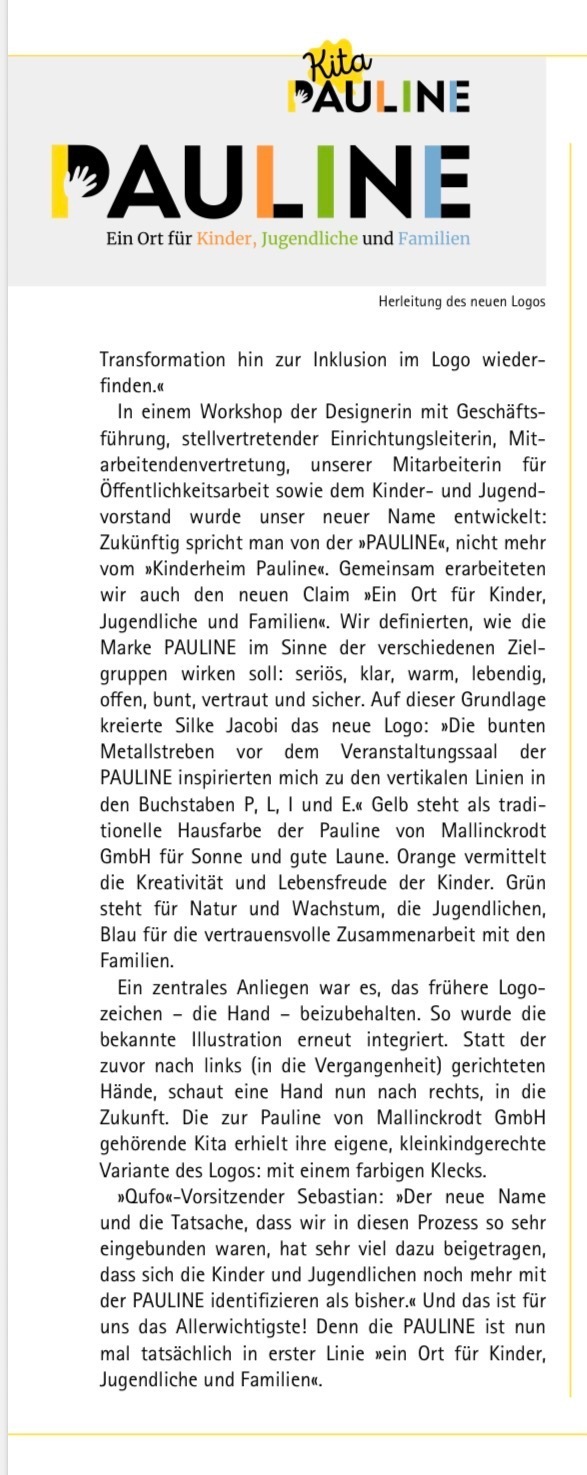 Artikel Extrablatt neuer Name (Teil 2)