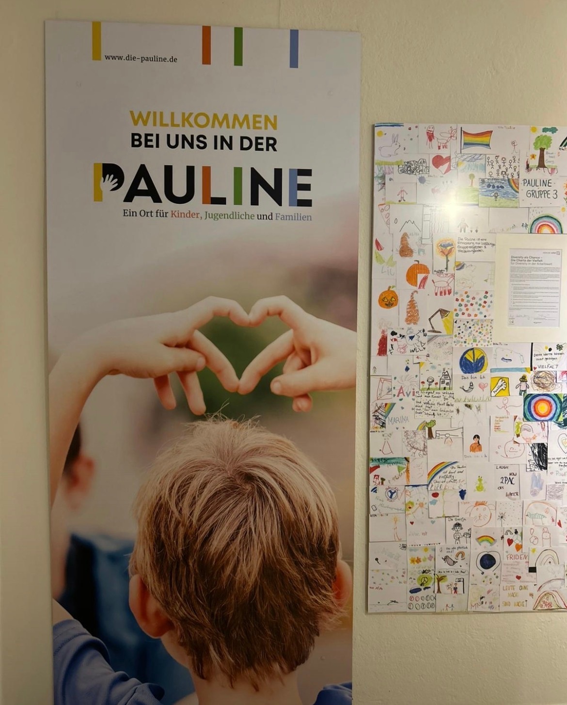 Willkommen in der Pauline